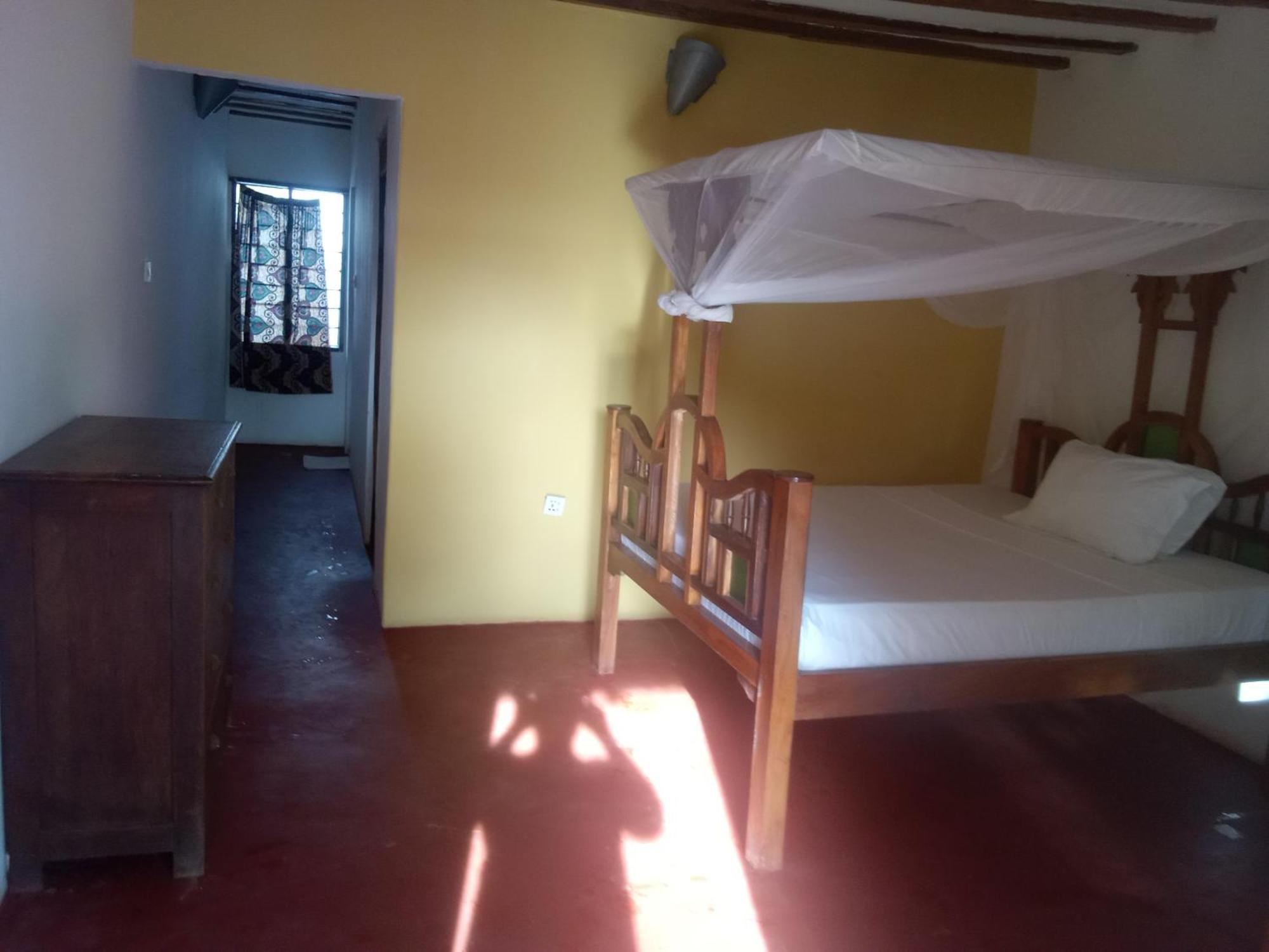 Magharibi House Leilighet Nungwi Rom bilde